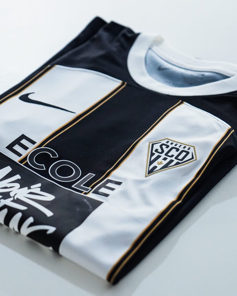 MAILLOT DOMICILE JUNIOR 24/25