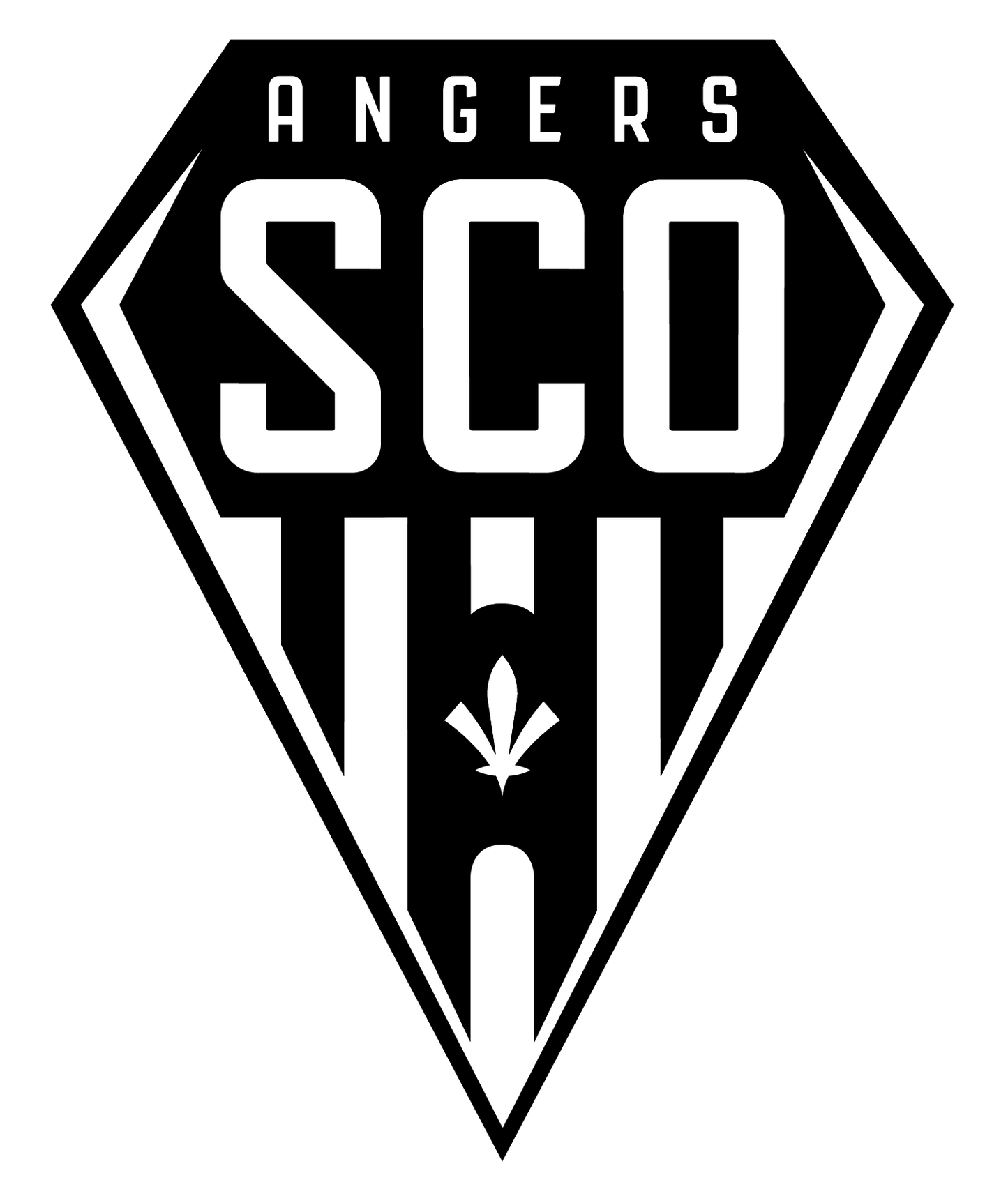 AUTOCOLLANT BLASON SCO