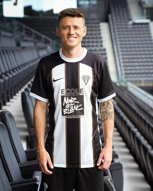 MAILLOT DOMICILE ADULTE 24/25