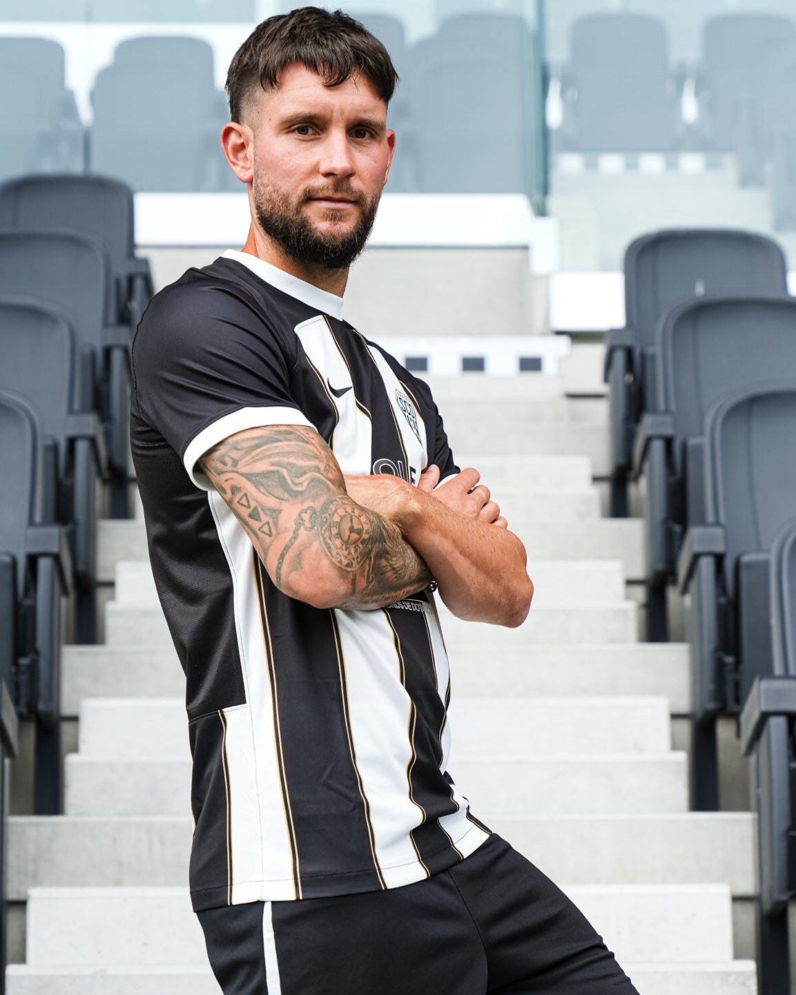 MAILLOT DOMICILE ADULTE 24/25