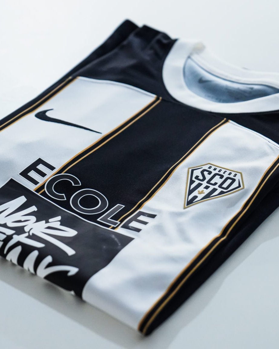 MAILLOT DOMICILE ADULTE 24/25