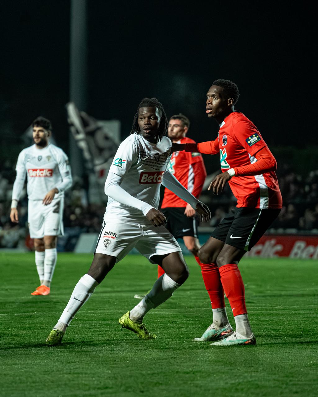 SHORTS DE MATCH CDF PORTÉS - vs Les Herbiers