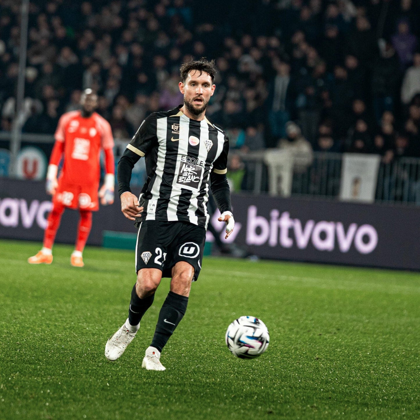 MAILLOTS DE MATCH PORTÉS - vs OLYMPIQUE DE MARSEILLE