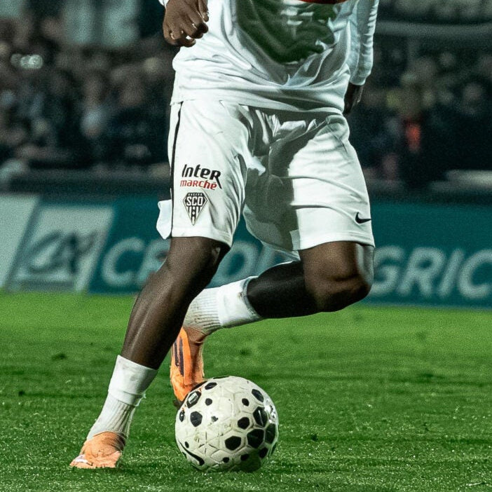 SHORTS DE MATCH CDF PORTÉS - vs Les Herbiers