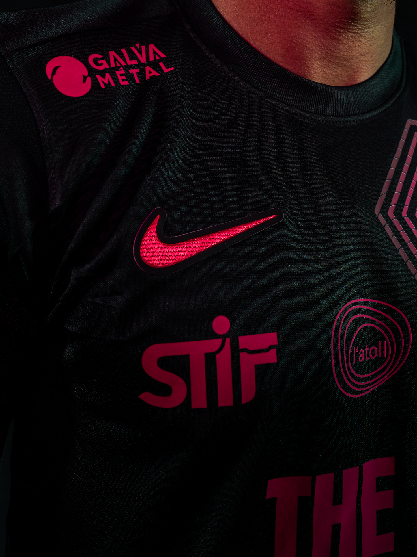 MAILLOT OCTOBRE ROSE AD