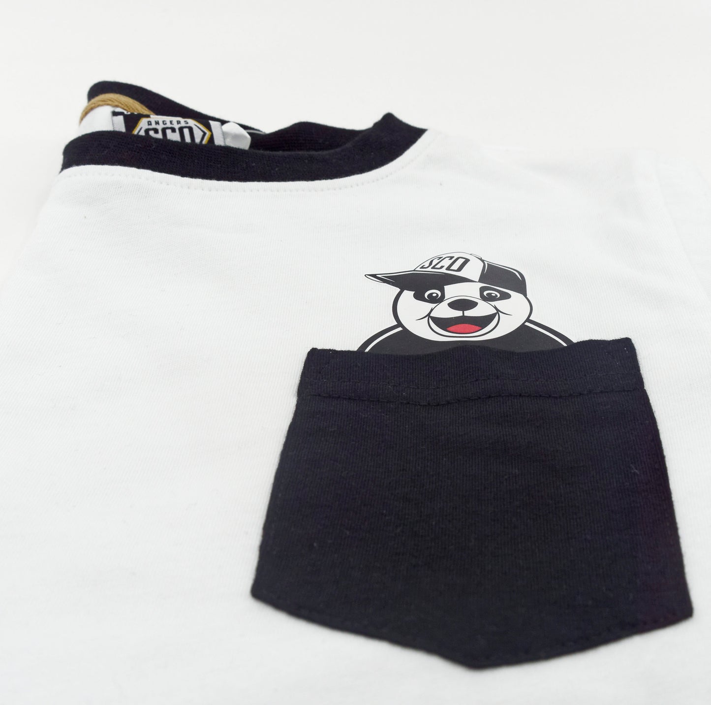 T-SHIRT SCOTY ENFANT