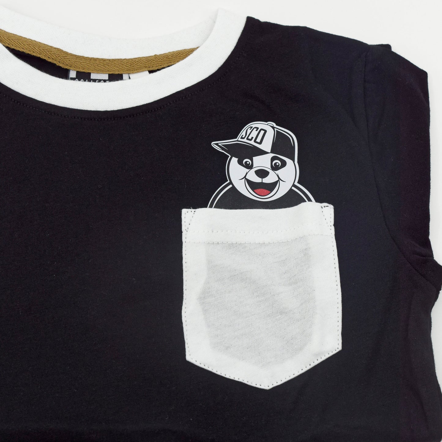 T-SHIRT SCOTY ENFANT