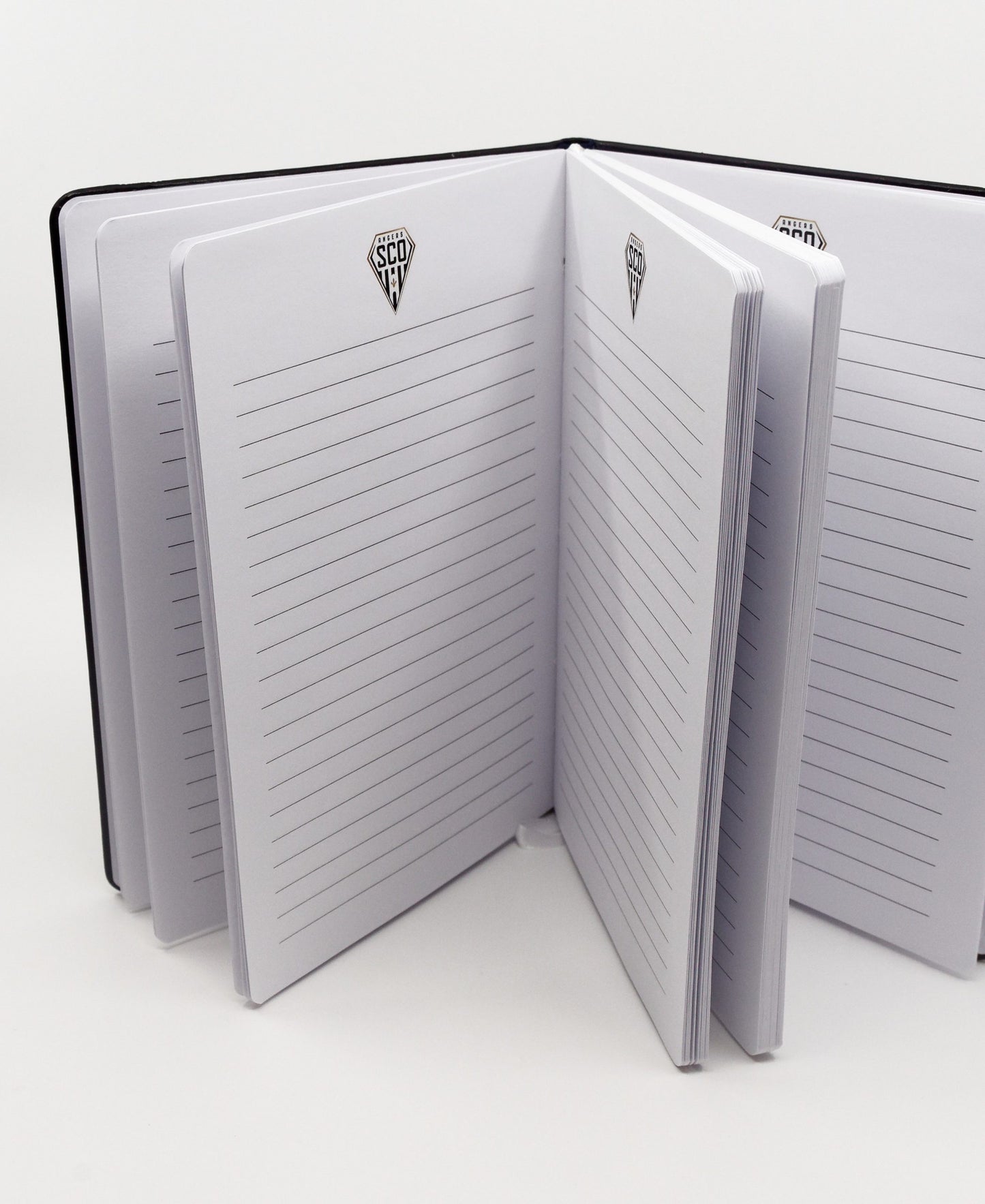 CARNET MOLESKINE ANGERS SCO