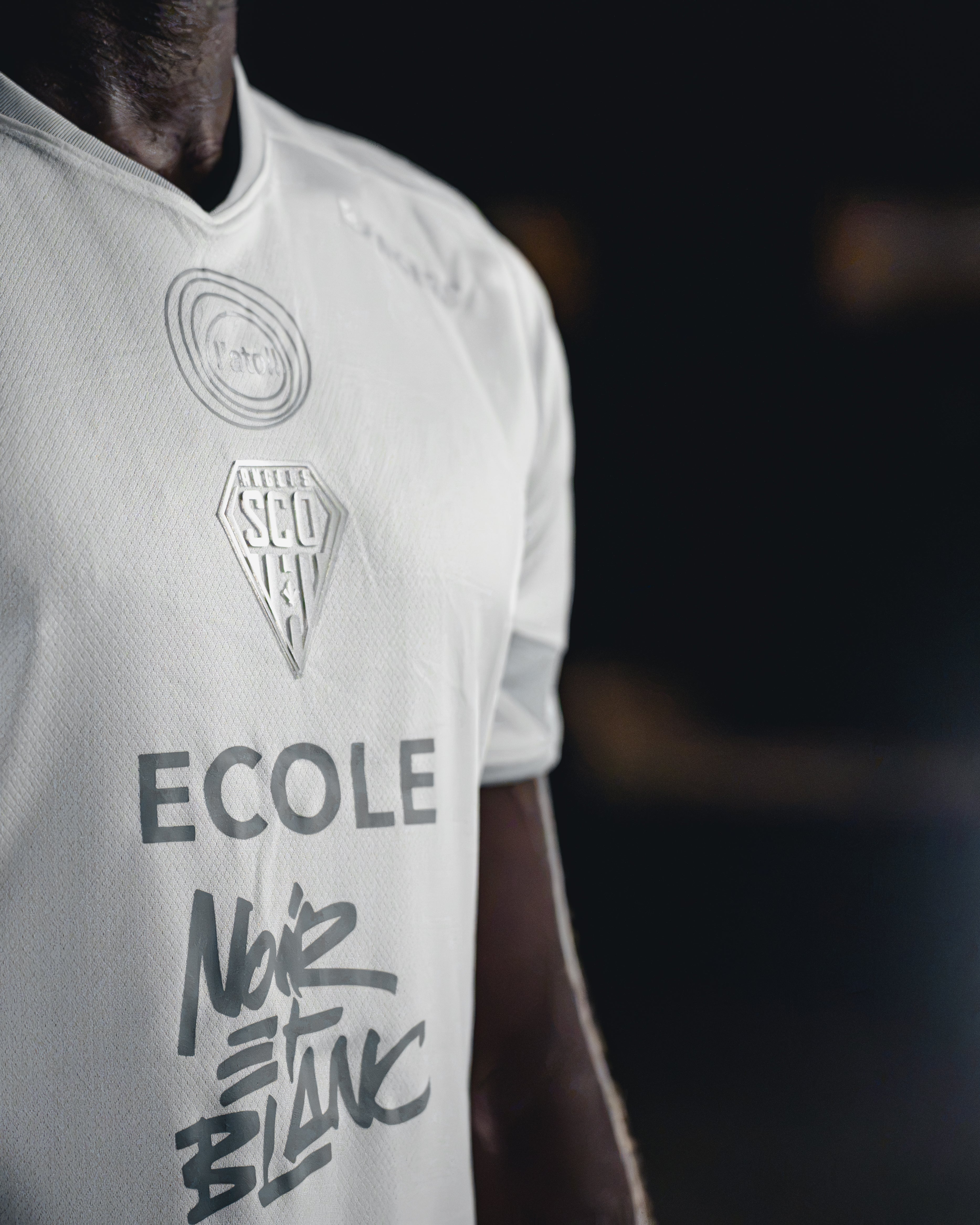 MAILLOT EXTÉRIEUR AD 26/27