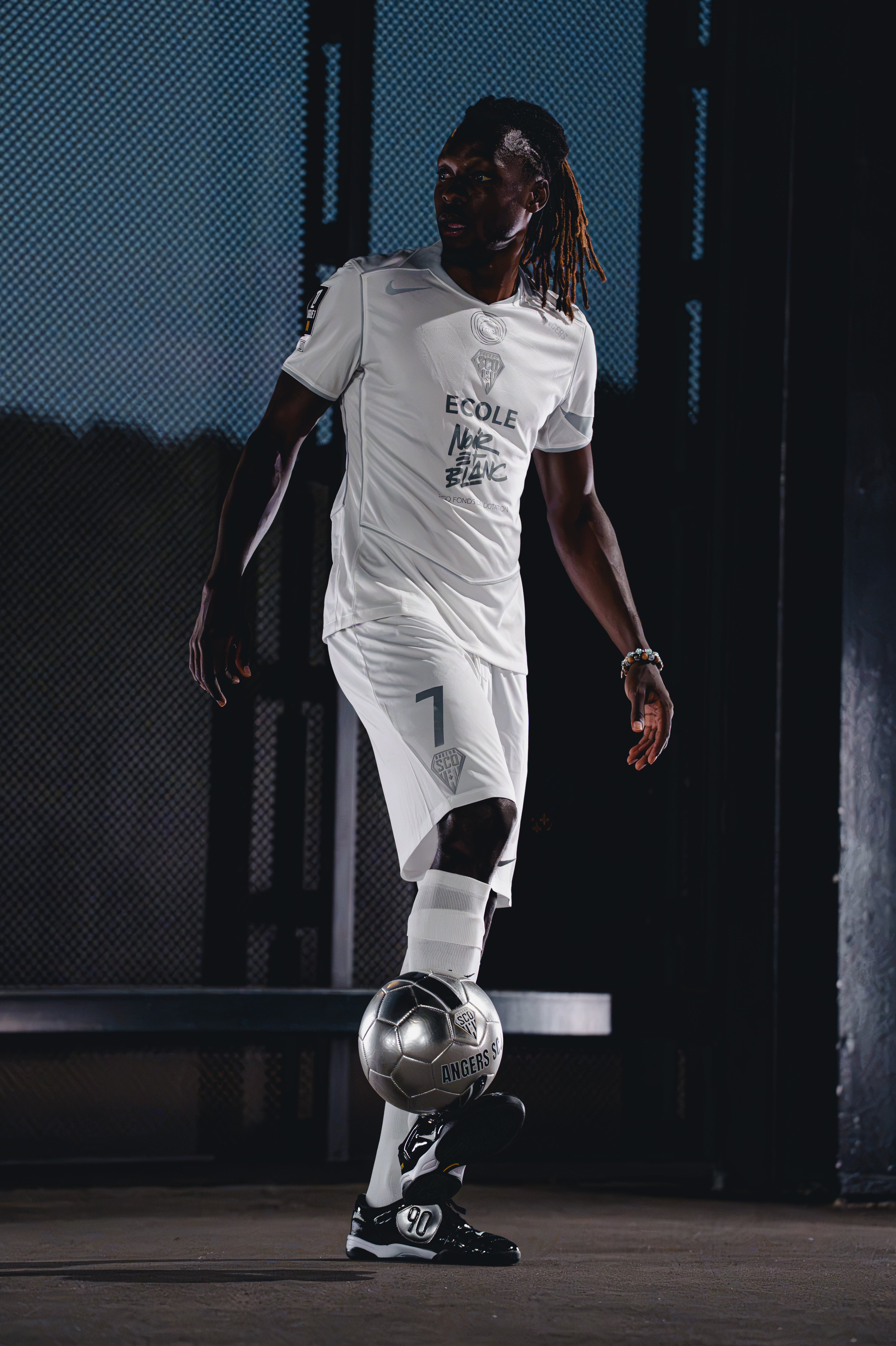 MAILLOT EXTÉRIEUR AD 26/27