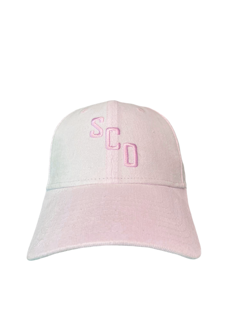 CASQUETTE NEW ERA SCO ROSE