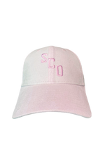 NEW ERA SCO PINK CAP