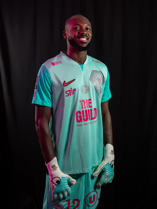 MAILLOT GARDIEN OCTOBRE ROSE AD