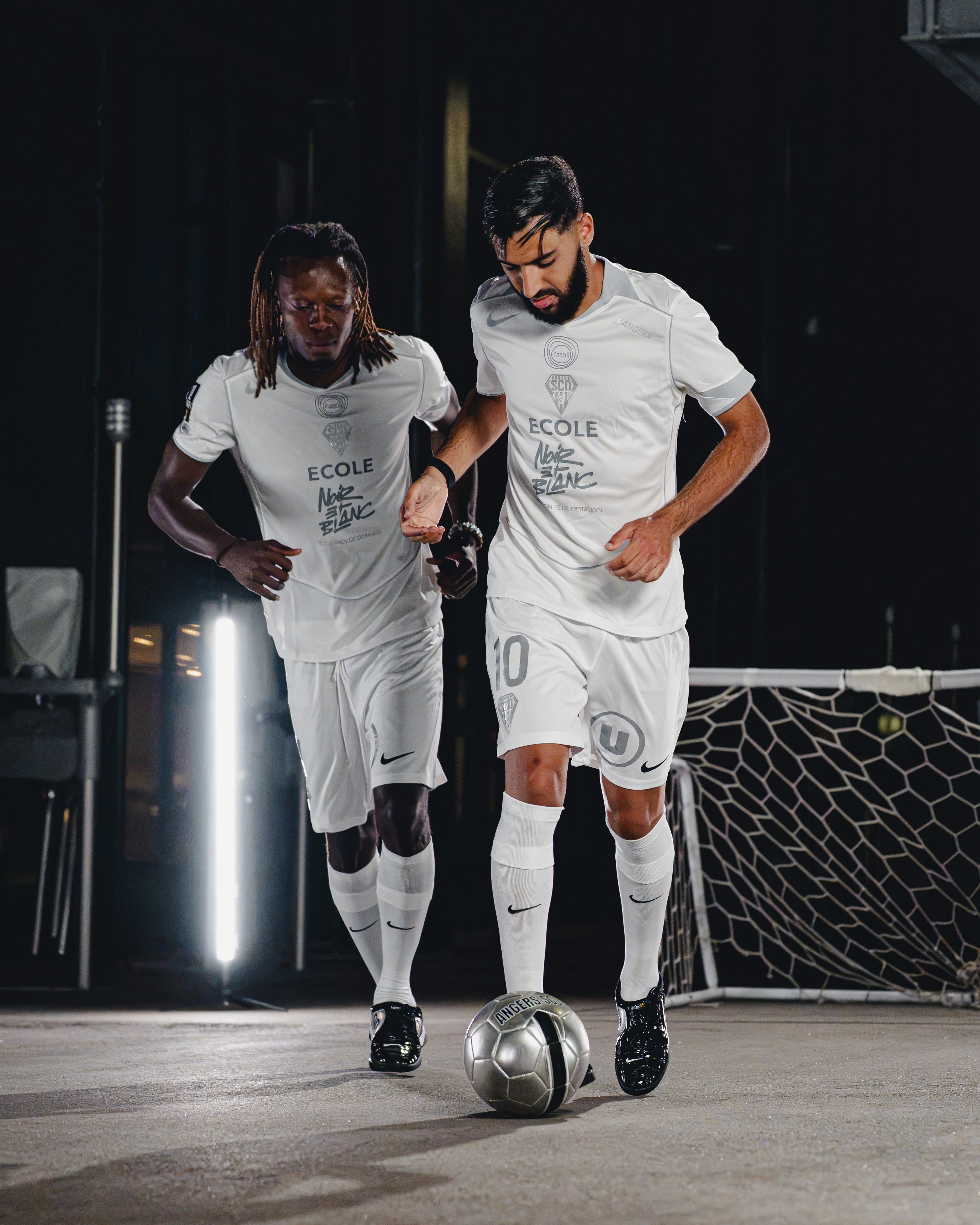 MAILLOT EXTÉRIEUR AD 26/27