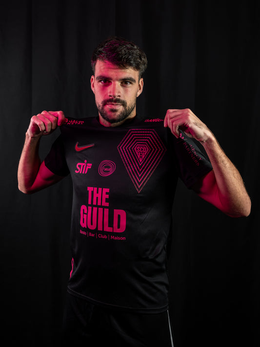 MAILLOT OCTOBRE ROSE JR