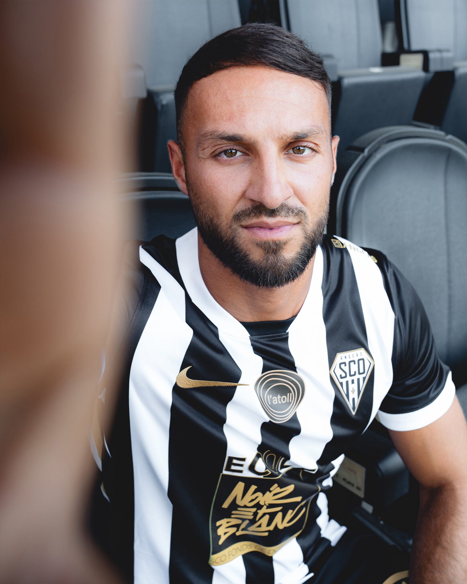 MAILLOT DOMICILE AD 26/27