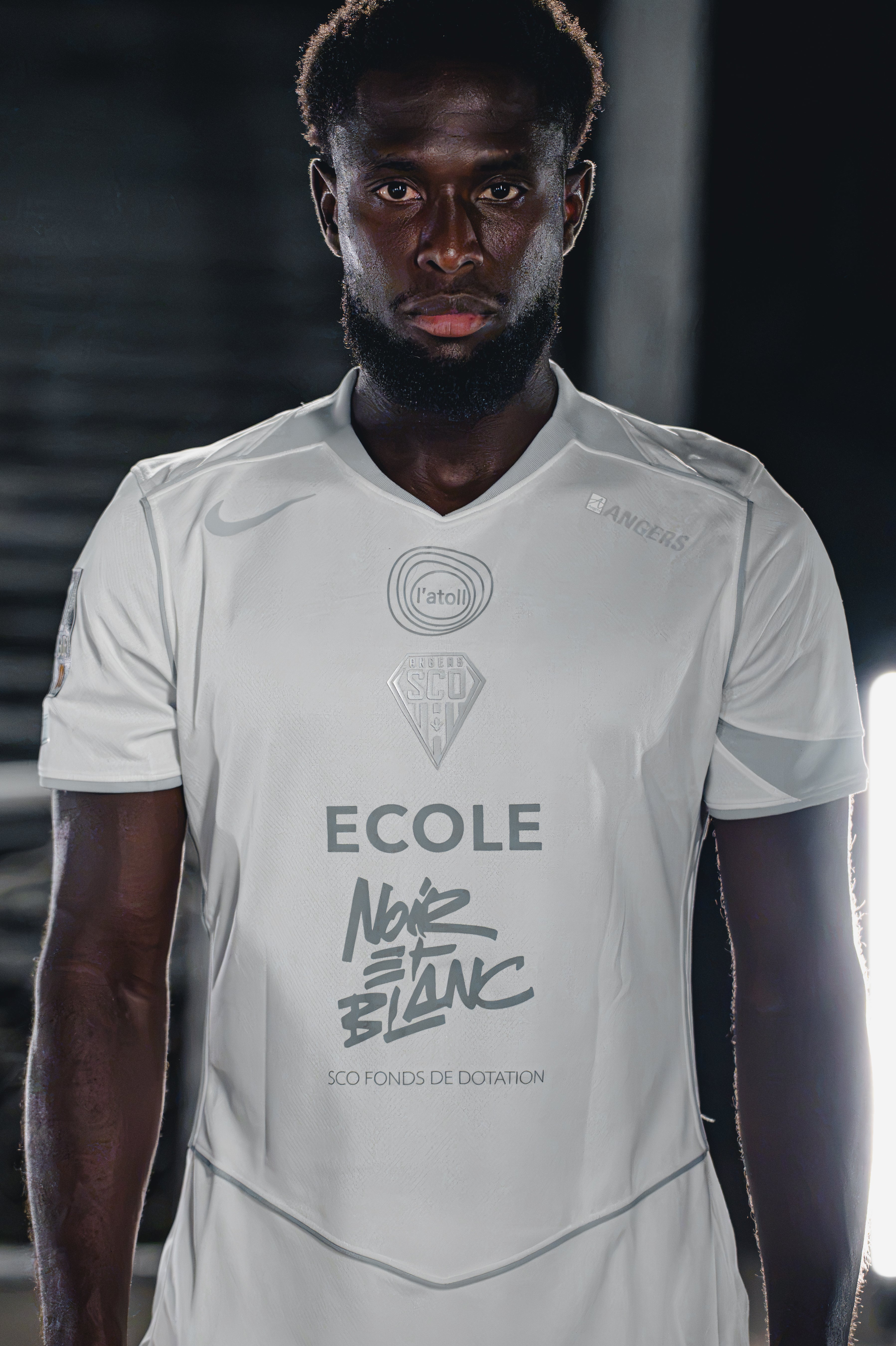 MAILLOT EXTÉRIEUR AD 26/27