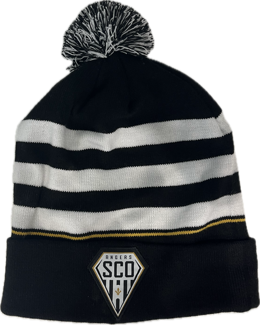 BONNET POMPON ANGERS SCO