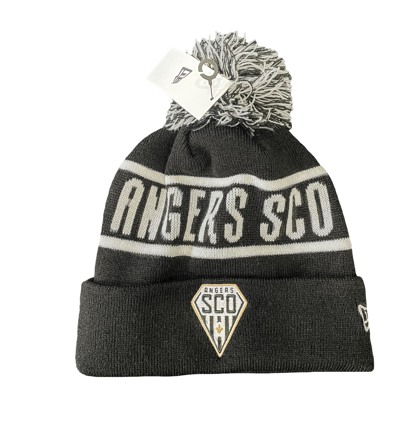 BONNET POMPON NEW ERA