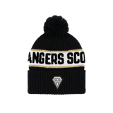 BONNET POMPON