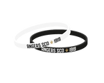 LOT BRACELETS SILICONES