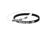 LOT BRACELETS SILICONES