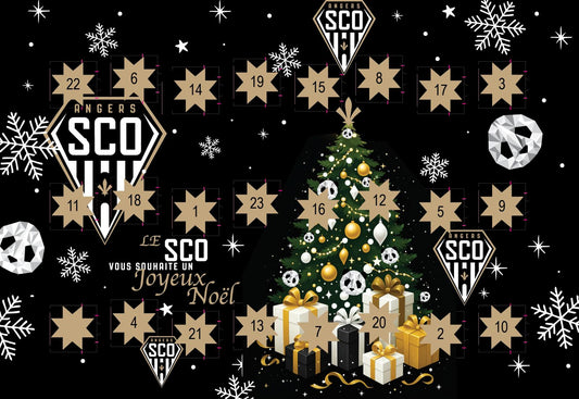 CALENDRIER DE L'AVENT