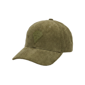 CASQUETTE VELOURS KAKI