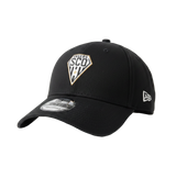 Junior White New Era Cap