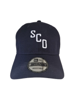 BLACK SCO CAP
