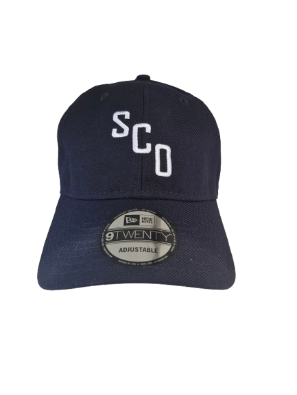 BLACK SCO CAP