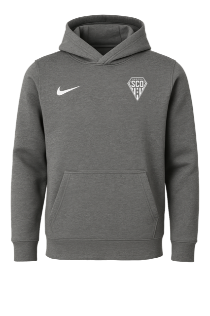 HOODIE NIKE DE SORTIE JUNIOR