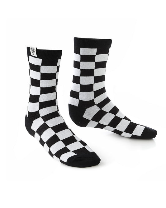 CHAUSSETTES DAMIER