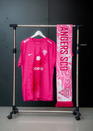 MAILLOT OCTOBRE ROSE GARDIEN AD 26/27