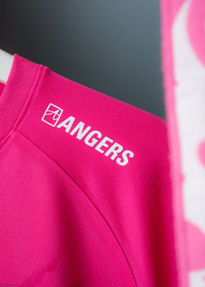 MAILLOT OCTOBRE ROSE GARDIEN AD 26/27
