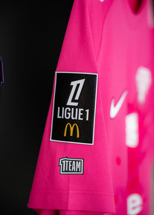 MAILLOT OCTOBRE ROSE GARDIEN AD 26/27