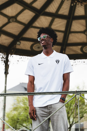 POLO NIKE DRI-FIT AD