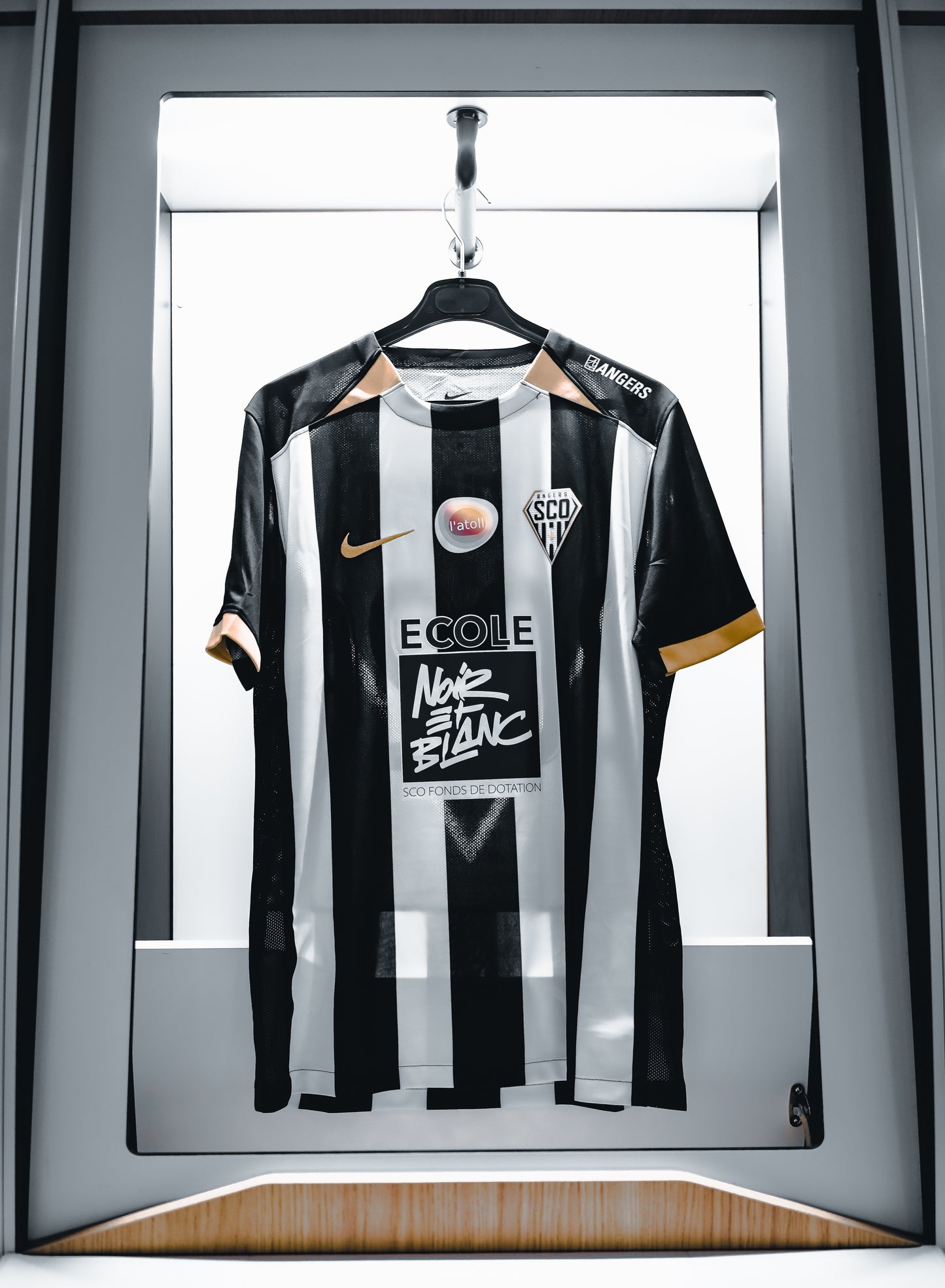 MAILLOT DOMICILE ADULTE 25/26