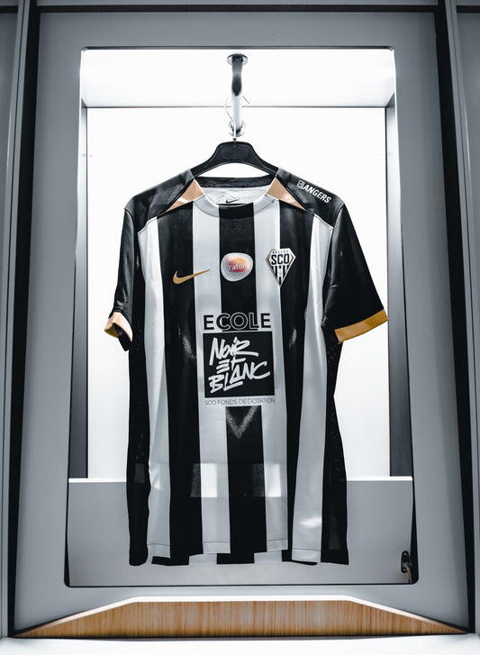 MAILLOT DOMICILE ADULTE 25/26