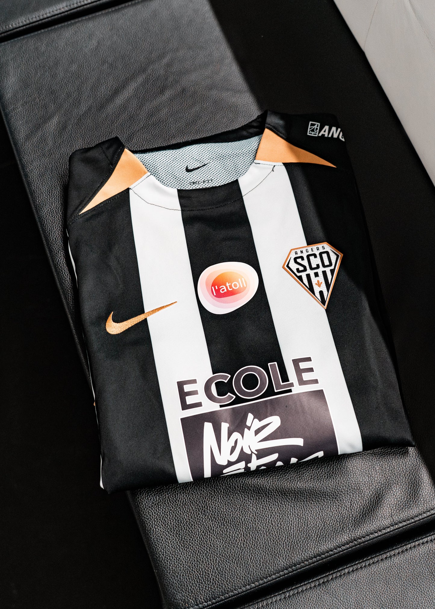 MAILLOT DOMICILE ADULTE 25/26