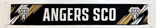 ECHARPE ANGERS NOIR&OR