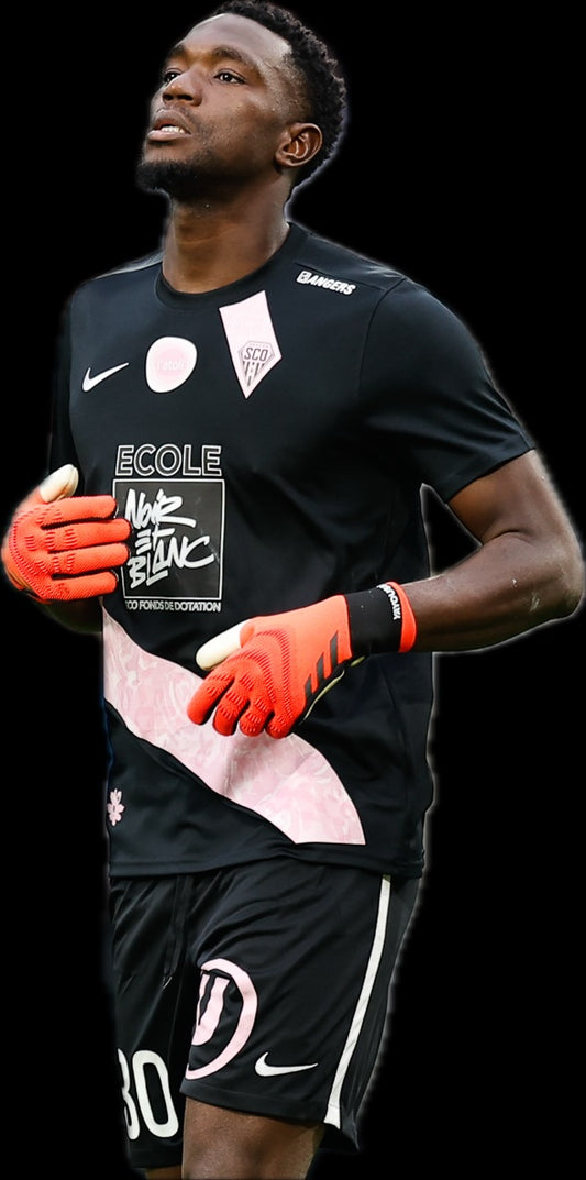 Maillot Octobre Rose GB Adulte #30 FOFANA