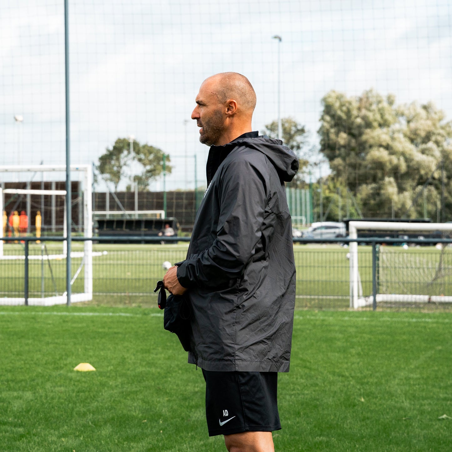 COUPE-VENT NIKE ADULTE