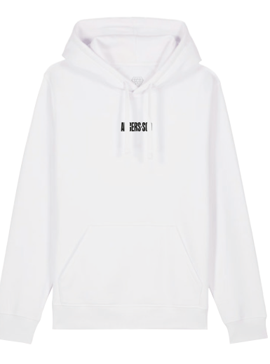 HOODIE BLANC AD ANGERS SCO