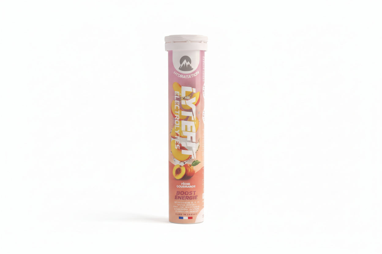 COMPLÉMENTS D'HYDRATATION POUR SPORTIFS