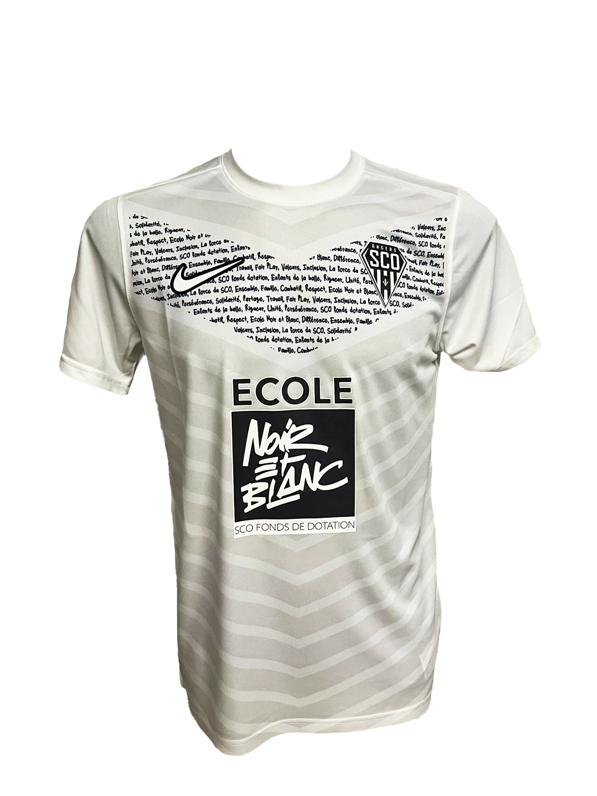 Maillot foot retro et vintage - Angers SCO third 2010/2011 #9 Keseru Maillot foot retro et vintage - Angers SCO third 2010/2011 #9 Keseru