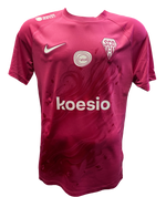 MAILLOT OCTOBRE ROSE GARDIEN AD 26/27