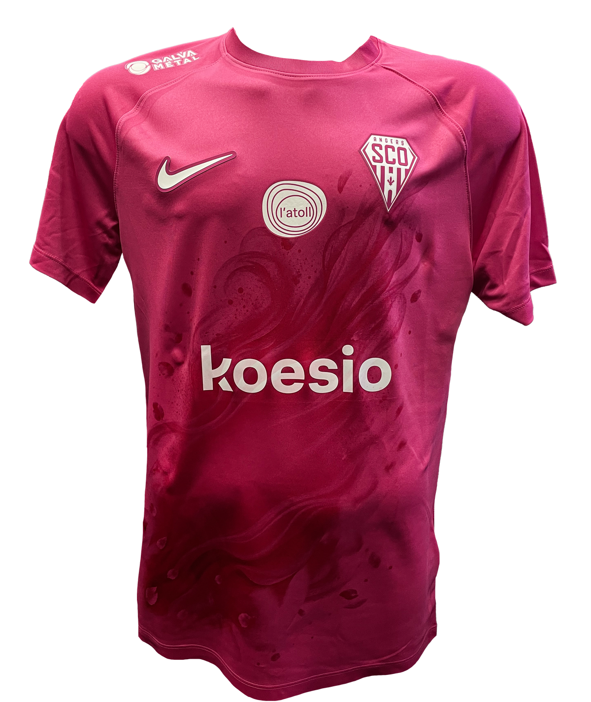 MAILLOT OCTOBRE ROSE GARDIEN AD 26/27
