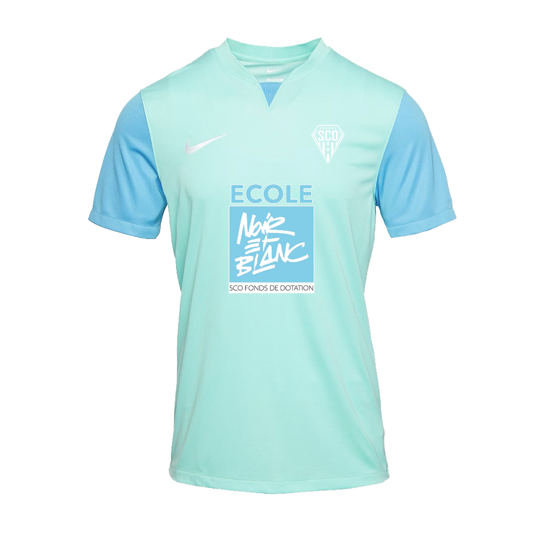 MAILLOT GARDIEN TURQUOISE AD