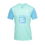 MAILLOT GARDIEN TURQUOISE AD